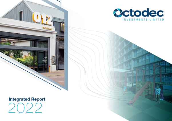 Integrated annual report – FY2022 - Octodec