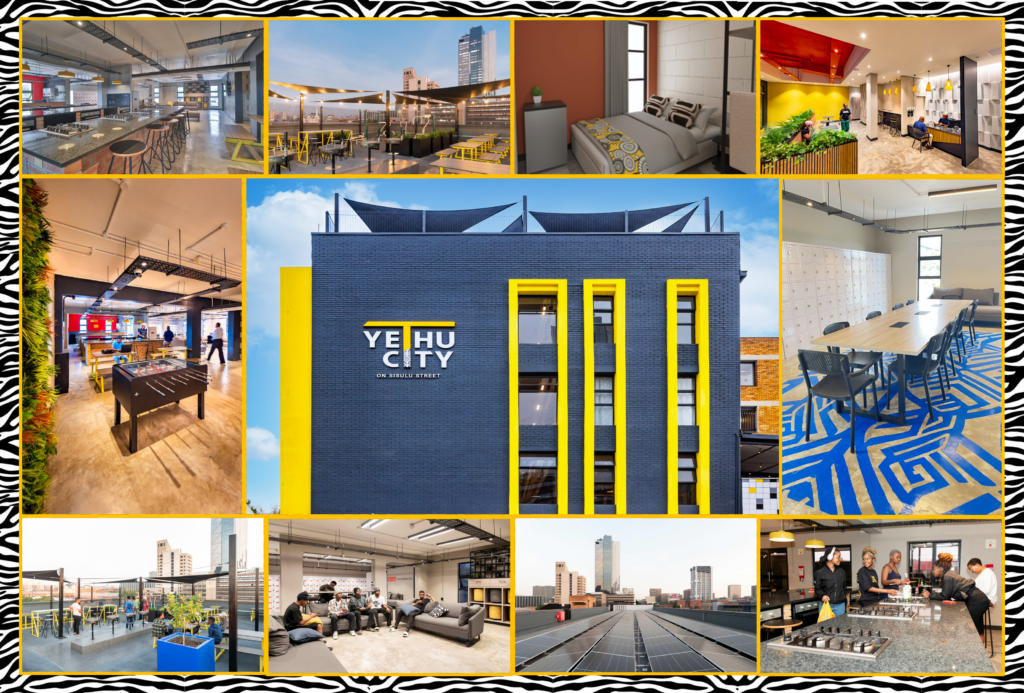 Developing Values Octodec’s Yethu City development recognised at 2026 SAPOA Property ...